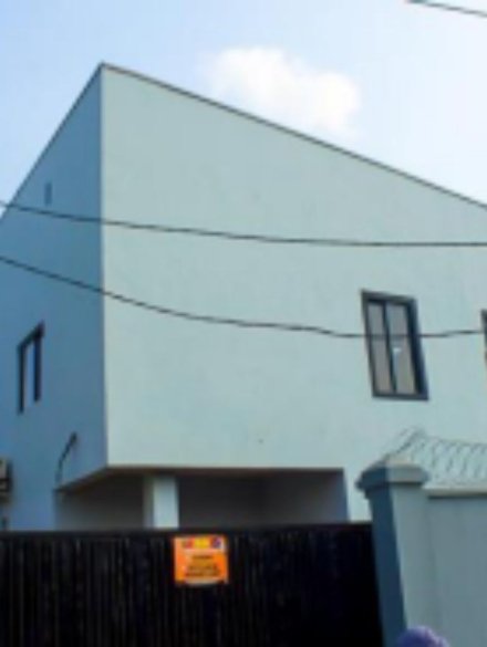 Central Kitchen and Warehouse Hub