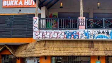 Bukka Hut Restaurant & Lounge, Surulere