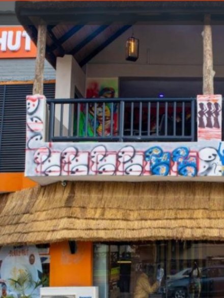 Bukka Hut Restaurant & Lounge, Surulere