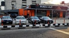 Bukka Hut Restaurant & Lounge at Alagomeji